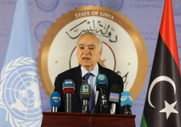 سلامة: مهمتي في الملف الليبي “صعبة جدًا” إنما “ليست مستحيلة”