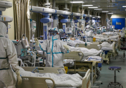 حصيلة وفيات كورونا تصل إلى 1770 .. وتزايد الإصابات