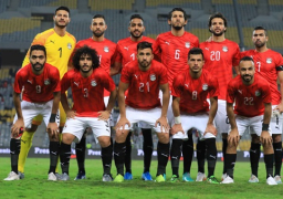 انطلاق معسكر منتخب مصر استعدادًا لمباراتي توجو اليوم