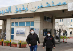لبنان يسجل 85 إصابة جديدة بفيروس “كورونا”