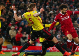 ليفربول يواصل مطاردة الأرقام القياسية أمام واتفورد فى البريميرليج