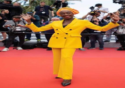 تكريم النجمة الإفريقية «مايمونا ندياي» في مهرجان الأقصر للسينما