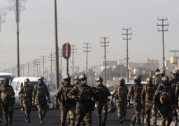 عمليات بغداد: انطلاق عملية أمنية شمالي العاصمة لملاحقة عناصر داعش