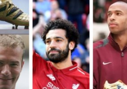 “ميرور” ترشح محمد صلاح لتكرار إنجاز هنرى وشيرار بالدوري الإنجليزي