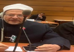 مفتي الجمهورية:نواجه تحديات تحتم علينا جميعًا فتح قنوات الحوار المباشر