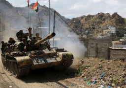 التحالف العربي يعلن تدمير طائرة مفخخة للحوثيين باتجاه الأراضي السعودية