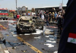 مقتل جندي بانفجار عبوة استهدفت سيارة للجيش في بعقوبة بالعراق