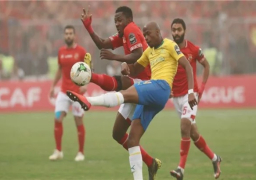 نفاد تذاكر مباراة الأهلي وصن داونز