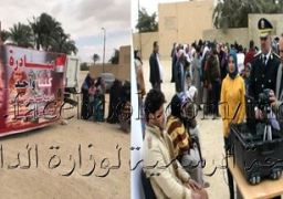 وزارة الداخلية توجه قافلة خدمية وإنسانية وطبية بجنوب سيناء ودمياط