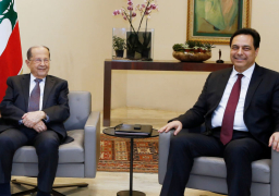 وزراء الحكومة اللبنانية يوقعون تعهدا بعدم الترشح للانتخابات النيابية