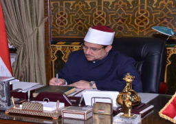 وزير الأوقاف يعتمد تعيين 8 أئمة و119 خطيبا بنظام المكافأة