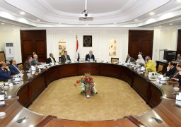 وزير الإسكان يناقش دور نقابة المهندسين فى تعديلات قانون التصالح