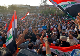 وزير الداخلية العراقي يشدد على ضرورة حماية المتظاهرين