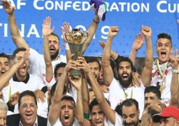 وزير الرياضة: نتمنى تتويج الزمالك بكأس السوبر الأفريقي
