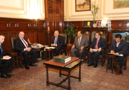 وزير الزراعة يبحث مع نظيره البيلاروسي آفاق التعاون الزراعي بين البلدين