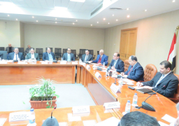 وزير المالية يلتقى رجال الصناعة والمستثمرين لمناقشة الموازنة الجديدة
