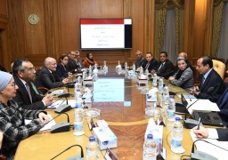 بالصور … وزيرا الانتاج الحربى والبيئة يناقشان مع شركة سعودية تنفيذ مشروع لتحويل المخلفات إلى طاقة