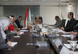 وزيرة البيئة تناقش الوضع الحالي للمدافن الصحية للمخلفات ضمن المنظومة الجديدة