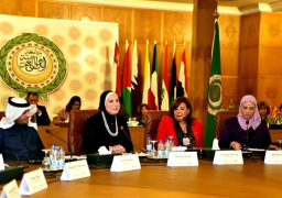 وزيرة التجارة والصناعة تفتتح المؤتمر الدولي السنوي السادس لسيدات شركاء النجاح