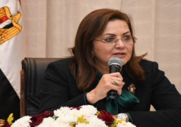 وزيرة التخطيط .. الضرر الواقع على الاقتصاد العالمي كبير من حيث انخفاض حجم التجارة الدولية وحجم الاستثمارات