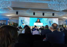 وزيرة التعاون الدولي : لا يمكن تحقيق التنمية بدون العنصر البشري