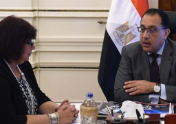 وزيرة الثقافة تعرض نتائج فعاليات الدورة 51 لمعرض القاهرة للكتاب