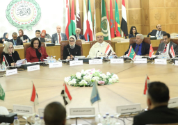 وزيرة الصحة تؤكد أهمية اتحاد الدول العربية في مواجهة التحديات