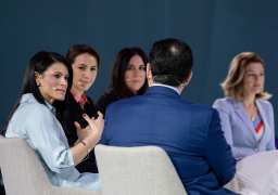 رانيا المشاط .. تستعرض استراتيجية عمل وزارة التعاون الدولى وجهودها فى تعزيز دور المرأة كفاعل رئيسى فى التنمية