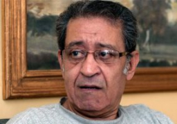 وفاة الكاتب الكبير لينين الرملى بعد صراع طويل مع المرض