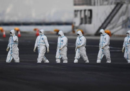 وفيات كورونا المستجد تتخطى 1800