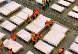 وفيات كورونا ترتفع رغم العزل .. ونداء لوزراء الصحة في العالم