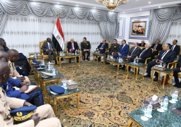 بالصور … “العصار” يستقبل وزير القوات المسلحة بالسنغال “بمصنع 200 الحربي”