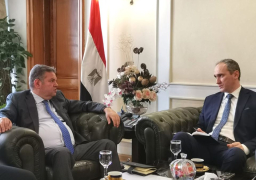 وزير قطاع الأعمال العام يبحث التعاون مع بيلاروسيا في إنتاج سيارات “ميكروباص” بالشركة الهندسية للسيارات
