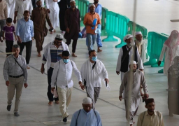 السعودية: 45 حالة إصابة بفيروس كورونا في المملكة