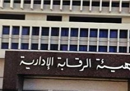 الرقابة الإدارية تضبط كميات ضخمة من الكمامات والمطهرات “مجهولة المصدر”
