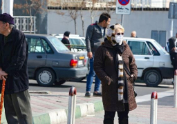 157 وفاة جديدة بـ كورونا في إيران والحصيلة ترتفع إلى 2234