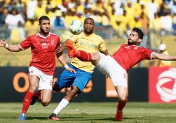 الأهلي يتأهل إلى نصف نهائي أبطال إفريقيا بعد الثأر من صن داونز