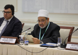 بالصور … الإمام الأكبر بمؤتمر “الماتريدي” الدولي في أوزبكستان الأمة الإسلامية اليوم في مفترق طريقين لا ثالث لهما