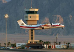 رئيس القابضة للمطارات يتفقد إجراءات مطار شرم الشيخ الدولي للحد من انتشار فيروس كورونا