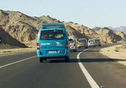 «المرور» يعيد فتح الطرق بعد انتهاء الطقس السيئ