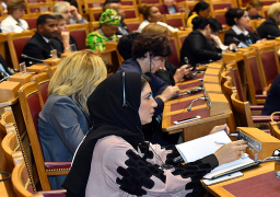 24.9 % نسبة تمثيل المرأة في برلمانات العالم بعد ربع قرن من مؤتمر بكين