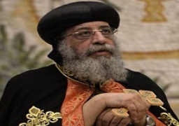 البابا تواضروس ناعيا رئيس دير الأنبا بيشوي: قدم نموذجا لحياة الرهبنة