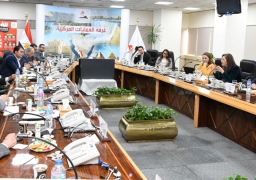 وزراء التخطيط والتضامن والتموين يبحثون خطة الدولة المصرية لعمل لجنة دعم العمالة المنتظمة وغير المنتظمة المتضررة من تداعيات انتشار ڨيروس “كورونا”