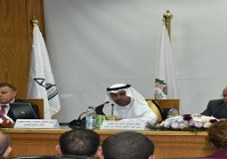 مشعل السلمي يجدد إدانته للتدخلات الايرانية في الشؤون الداخلية العربية