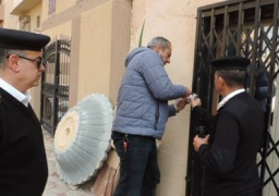 صور.. الداخلية: غلق 7 آلاف مركز تعليمي على مستوى الجمهورية