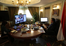 برعاية منظمة اليونسكو .. وزير التعليم العالي يشارك في حوار افتراضي لبحث أزمة فيروس كورونا المستجد