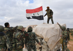 الجيش السوري يتخذ إجراءات وتدابير احترازية لمنع انتشار فيروس “كورونا”