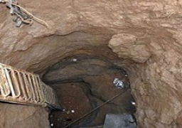 القوات العراقية تعثر على نفق لداعش في سامراء وكركوك