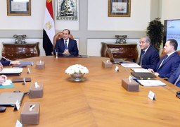 الرئيس عبد الفتاح السيسي يوجه بمواصلة جهود توفير السلع الأساسية وتلبية احتياجات المواطنين بأسعار مناسبة