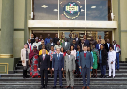 هيئة الرقابة الإدارية تقوم بأنشطة على المستوى الأفريقي في مجال التعاون والتدريب